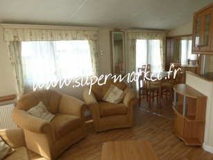 Willerby - Winchester 38x12 2 Chambres Ref 715 RESIDENTIEL