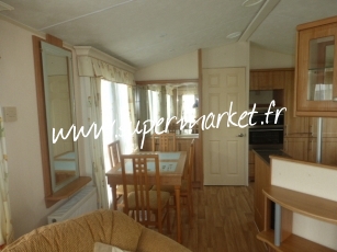 Willerby - Winchester 38x12 2 Chambres Ref 715 RESIDENTIEL