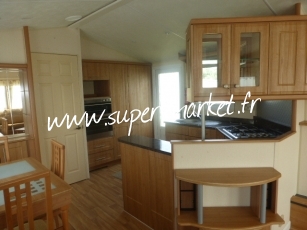 Willerby - Winchester 38x12 2 Chambres Ref 715 RESIDENTIEL