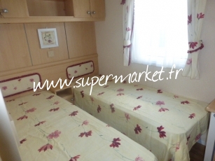 Willerby - Winchester 38x12 2 Chambres Ref 715 RESIDENTIEL