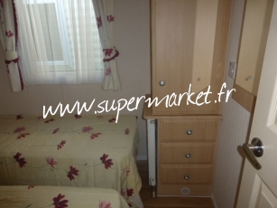 Willerby - Winchester 38x12 2 Chambres Ref 715 RESIDENTIEL