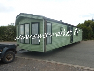 Willerby - Winchester 38x12 2 Chambres Ref 715 RESIDENTIEL