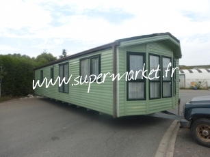 Willerby - Winchester 38x12 2 Chambres Ref 715 RESIDENTIEL