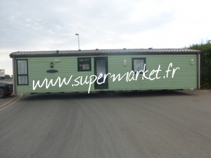 Willerby - Winchester 38x12 2 Chambres Ref 715 RESIDENTIEL