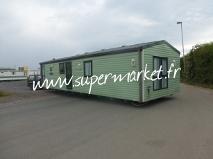 Willerby - Winchester 38x12 2 Chambres Ref 715 RESIDENTIEL