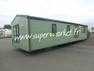 Willerby - Winchester 38x12 2 Chambres Ref 715 RESIDENTIEL