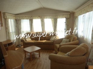 Willerby - Winchester 38x12 2 Chambres Ref 715 RESIDENTIEL