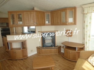 Willerby - Winchester 38x12 2 Chambres Ref 715 RESIDENTIEL