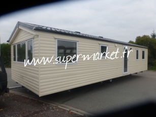 Europa - Linden 35 x12 3 chambres 