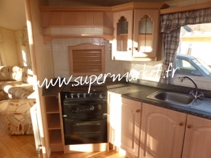 Willerby - Lyndhurst 38 x 12 2 chambres RESIDENTIEL Ref 173