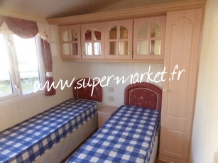 Willerby - Lyndhurst 38 x 12 2 chambres RESIDENTIEL Ref 173