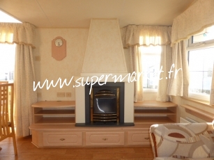 Willerby - Lyndhurst 38 x 12 2 chambres RESIDENTIEL Ref 173