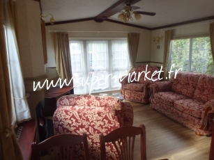 Willerby - Vogue 38 x 12 2  Chambres Ref 312 MAGNIFIQUE