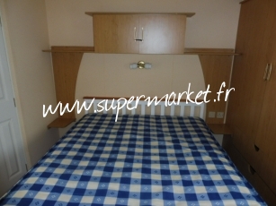 Cosalt - Country 35 X 12 2 Chambres  DOUBLE VITRAGE Ref 315