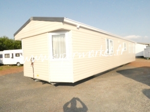 Willerby - Vogue 38 x 12  Ref 428 2 chambres RESIDENTIEL