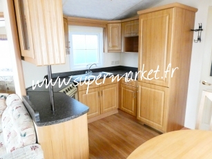 Willerby - Granada Super 38 x 12 RESIDENTIEL 3 chambres Ref 473