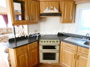 Willerby - Granada Super 38 x 12 RESIDENTIEL 3 chambres Ref 473