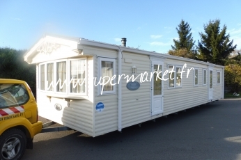 Willerby - Granada Super 38 x 12 RESIDENTIEL 3 chambres Ref 473