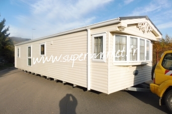 Willerby - Granada Super 38 x 12 RESIDENTIEL 3 chambres Ref 473