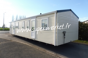 Willerby - Granada Super 38 x 12 RESIDENTIEL 3 chambres Ref 473