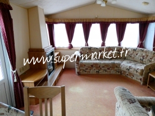 Willerby - Granada Super 38 x 12 RESIDENTIEL 3 chambres Ref 473