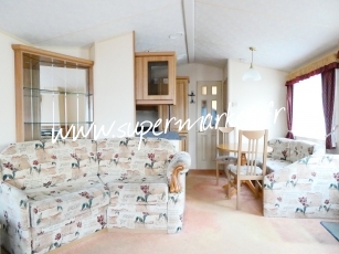 Willerby - Granada Super 38 x 12 RESIDENTIEL 3 chambres Ref 473