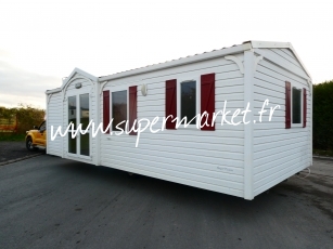 IRM - Super Titania 2 confort chambres  Ref 449   A SAISIR