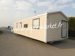 Rideau - Ankara 2 Duo Résidentiel Ref 485