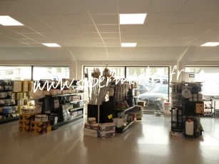 Willerby - APERCU DU MAGASIN