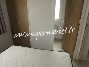 Rapidhome - Elite 100 2 chambres RESIDENTIEL CLIM Ref 509 INCROYABLE