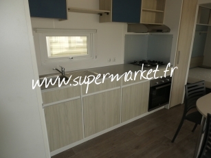 Trigano - Evolution 36 3 chambres RESIDENTIEL  Ref 516