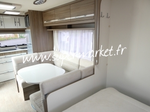 La mancelle - Elegance 490 Lit central MOOVER Ref
