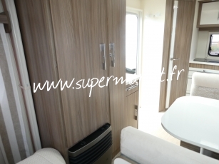 La mancelle - Elegance 490 Lit central MOOVER Ref