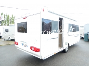 La mancelle - Elegance 490 Lit central MOOVER Ref