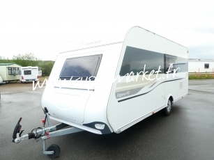La mancelle - Elegance 490 Lit central MOOVER Ref