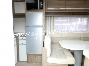 La mancelle - Elegance 490 Lit central MOOVER Ref