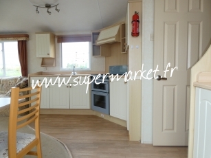 Willerby - Salisbury 35 x 12 3 chambres Ref 583 EXCEPTIONNEL