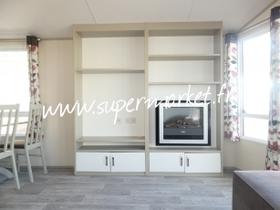 Atlas  - Chorus 36 x 12 COMME NEUF 2 Chambres Ref 587