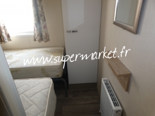 Atlas  - Chorus 36 x 12 COMME NEUF 2 Chambres Ref 587