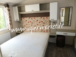 Atlas  - Chorus 36 x 12 COMME NEUF 2 Chambres Ref 587