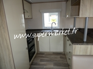 Carnaby - Oakdale 37 x 12 MAGNIFIQUE RESIDENTIEL 3 CHAMBRES Ref 597