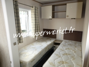 Carnaby - Oakdale 37 x 12 MAGNIFIQUE RESIDENTIEL 3 CHAMBRES Ref 597