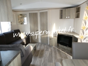 Carnaby - Oakdale 37 x 12 MAGNIFIQUE RESIDENTIEL 3 CHAMBRES Ref 597