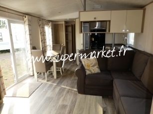 Carnaby - Oakdale 37 x 12 MAGNIFIQUE RESIDENTIEL 3 CHAMBRES Ref 597