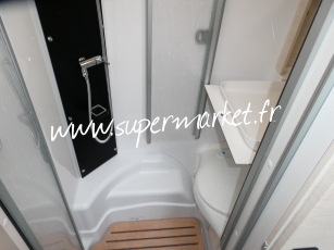 Caravelair - Exclusive line 520 Lit central LA DERNIERE