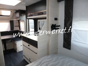 Caravelair - Exclusive line 520 Lit central LA DERNIERE