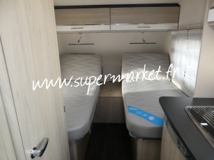 Caravelair - Antares style 450 LITS JUMEAUX MOVER MAXI EQUIPEE