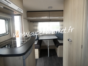 Caravelair - Antares style 450 LITS JUMEAUX MOVER MAXI EQUIPEE