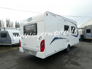 Caravelair - Antares style 450 LITS JUMEAUX MOVER MAXI EQUIPEE