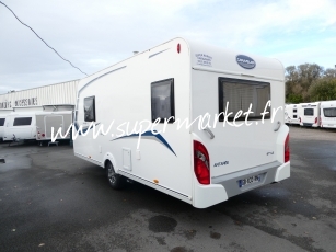 Caravelair - Antares style 450 LITS JUMEAUX MOVER MAXI EQUIPEE